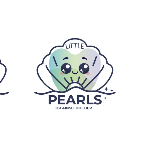 Little Pearls Logo
