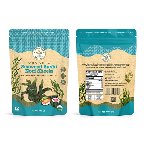 Packaging design