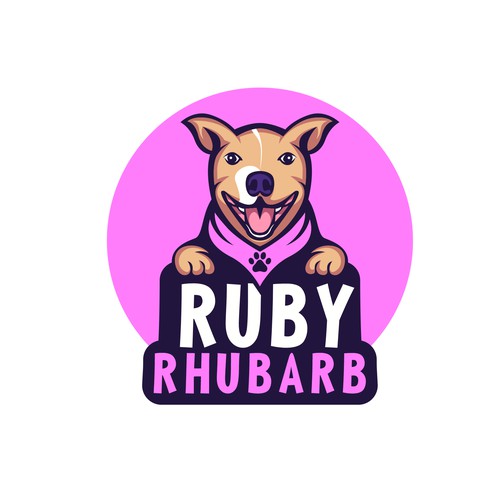 Ruby Rhubarb