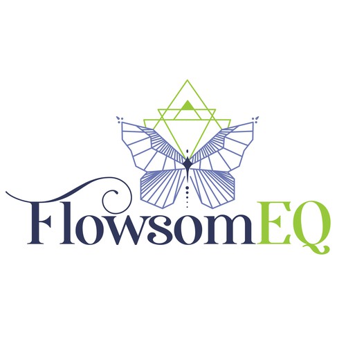 Logo design for a corporate brand