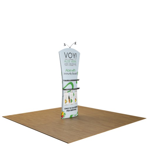 3D banner Design
