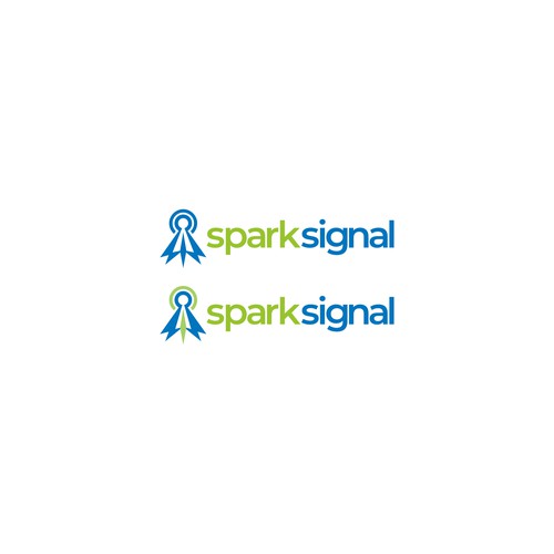 Logo concept for Sparksignal (unOfficial)