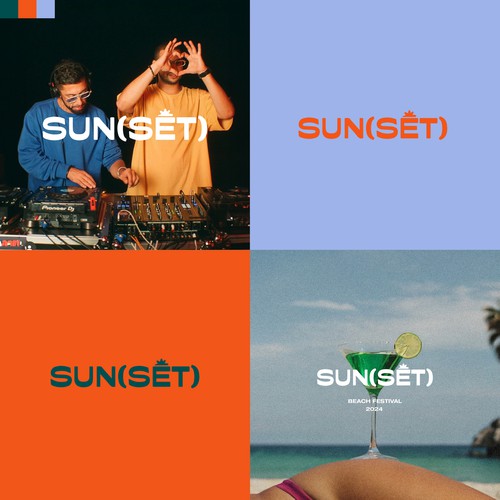 SunSet logo