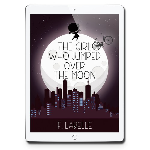 The girl who jumped over the moon