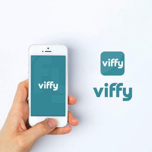 Viffy Logo App