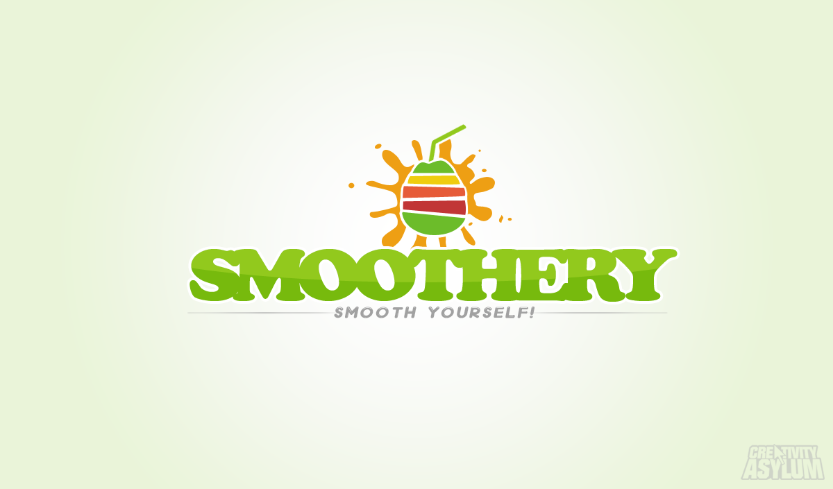 Create the next logo for Smoothery