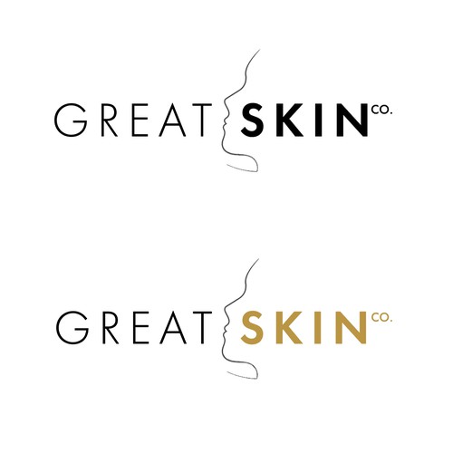 Great Skin logo