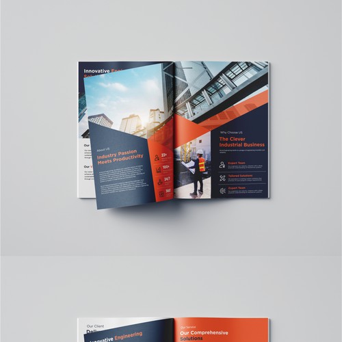 Brochure Design 