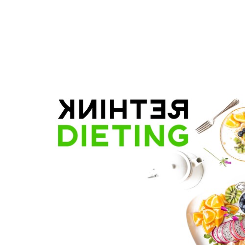 CREATIVE Logo for Food & Nutrition Brand