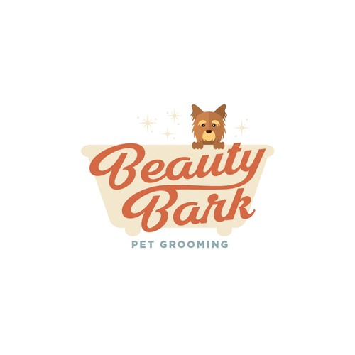 Logo Concept for Beauty Bark