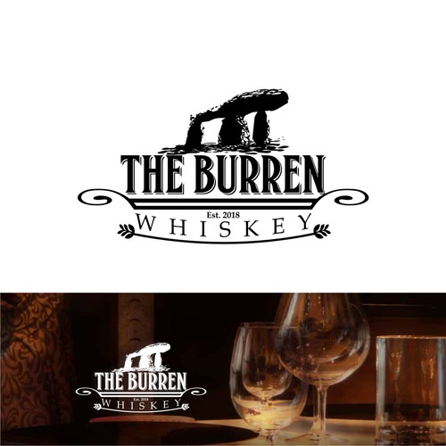 logo for whiskey company