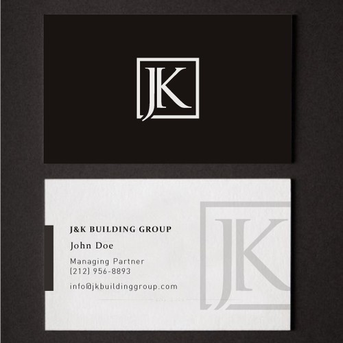 Design a striking, contemporary and inviting logo for a boutique residential builder