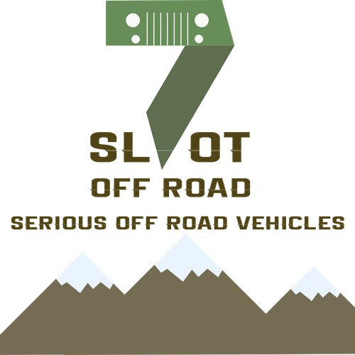 7 Slot Off Road Vehicles