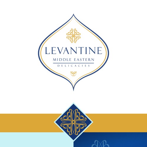 Levantine - Middle Eastern Delicacies