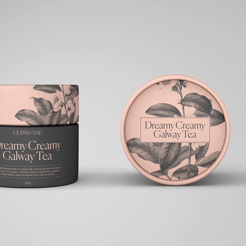 Loose Leaf Tea Packaging