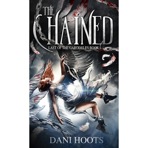 The Chained Cover by Biserka Design