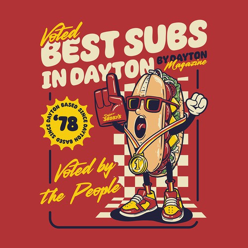 Super Subby's