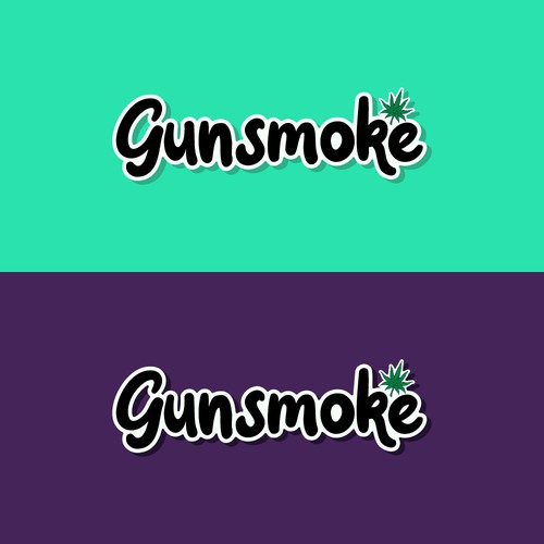 Gunsmoke Logo