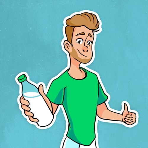 Milkman Character