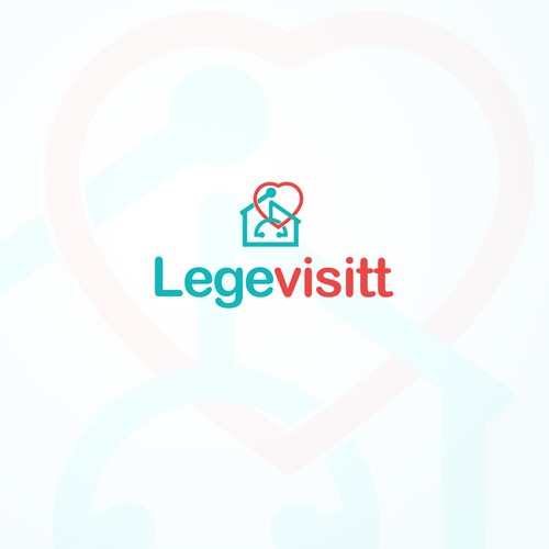 Logo for Legevisitt