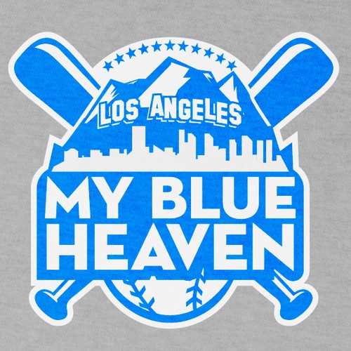 LA Dodgers Fan Shirt