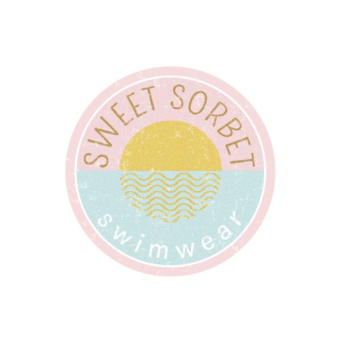 Logo for swimwear II