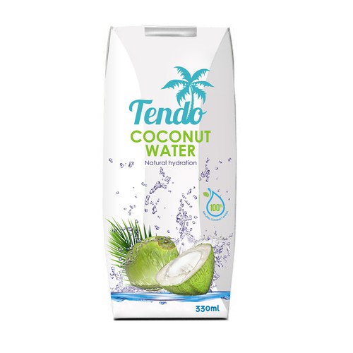 Create the next product packaging for PURE TROPIC