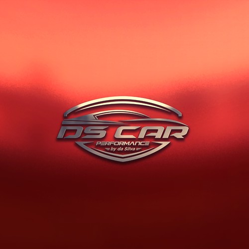 Logo For DS Car Performance By Da Silva