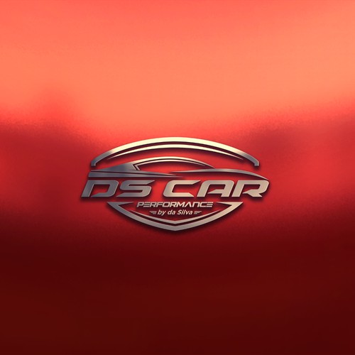 Logo For DS Car Performance By Da Silva