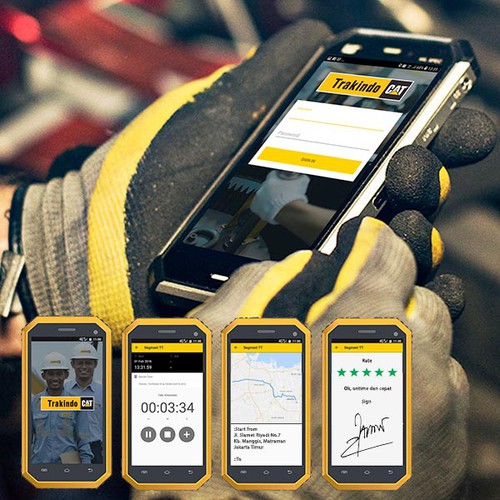 Serviceman App