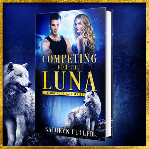 - COMPETING FOR THE LUNA -