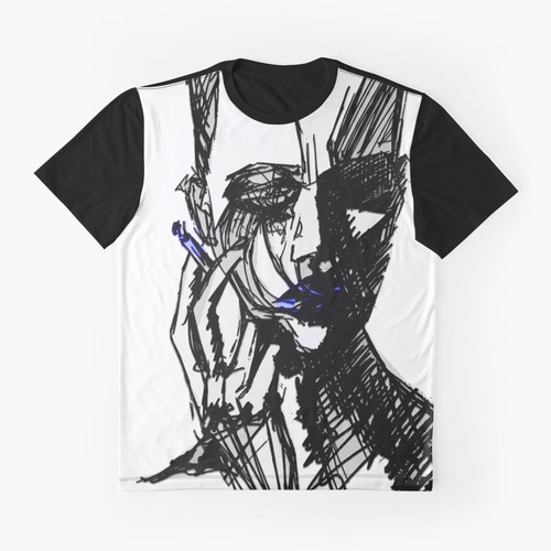 Bold T-shirt Dsign