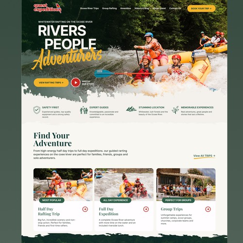 Adventure Travel Company