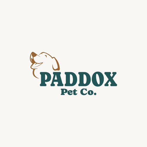 Bold Logo Concept for Pet Shop
