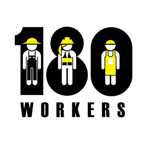 180 Workers