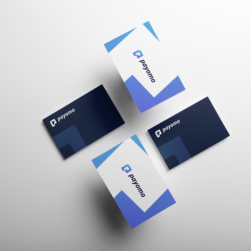 P Logo Design