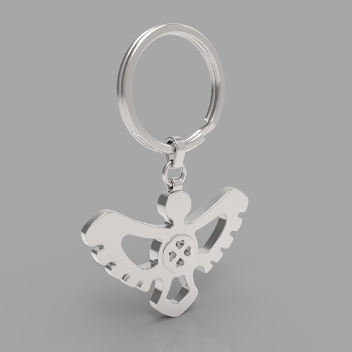 Angel_Keychain_01