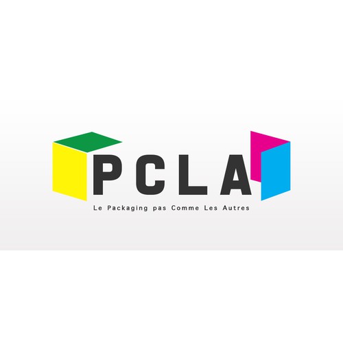 Creation de Logo Pas comme les autres #PCLA