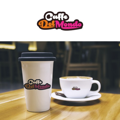 Logo concept for Coffe Company