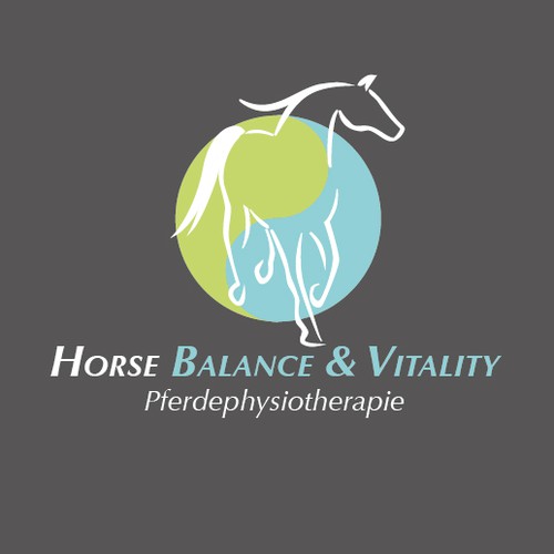 Logo für Pferdephysiotherapie