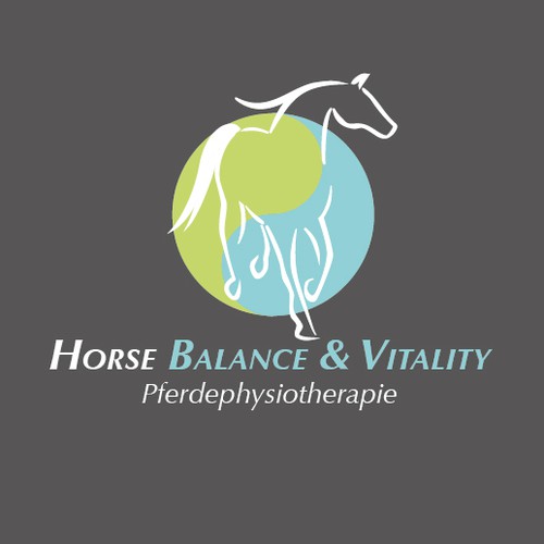 Logo für Pferdephysiotherapie