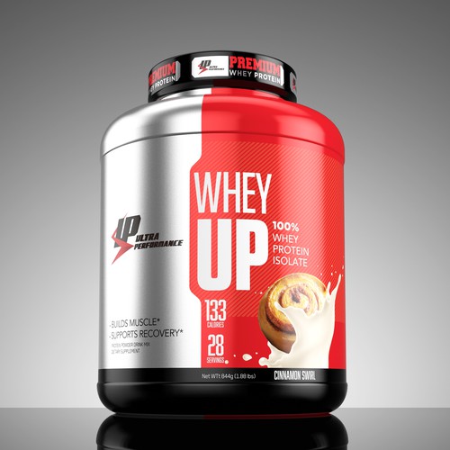 Ultra Performance whey protein