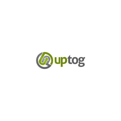 logo for uptog