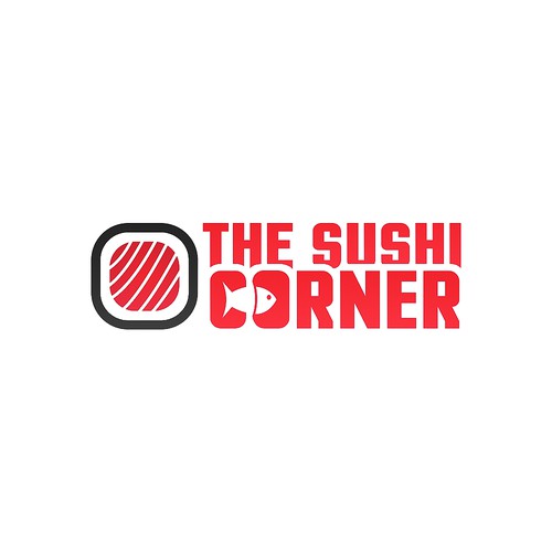 The sushi corner