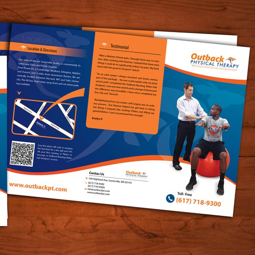 Trifold Brochure