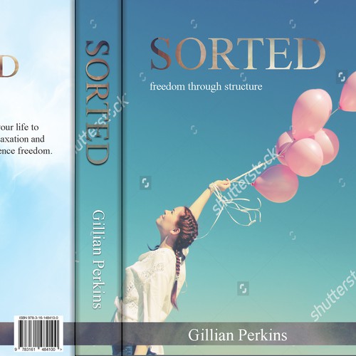 Book cover for "Sorted" 