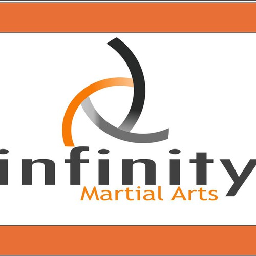 New logo wanted for Infinity Martial Arts