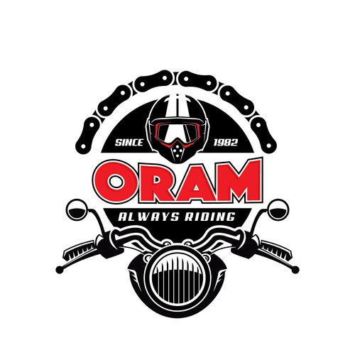 Oram Motorcycle