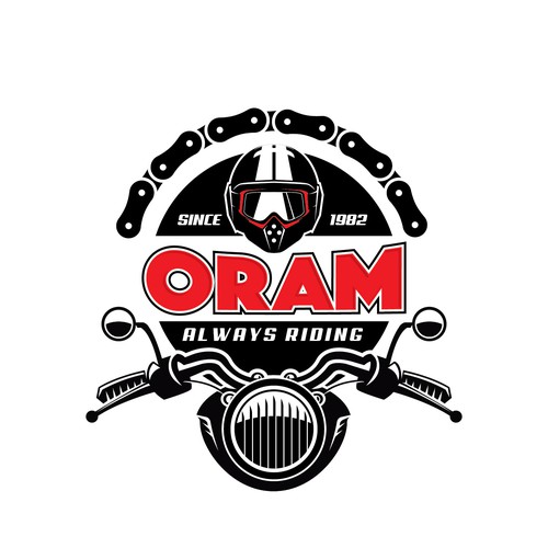 Oram Motorcycle
