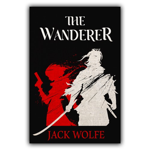 THE WANDERER _ book